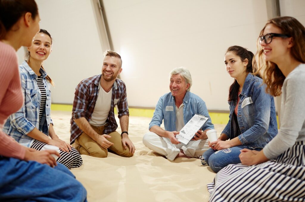 gestalt coach valutazione competenze